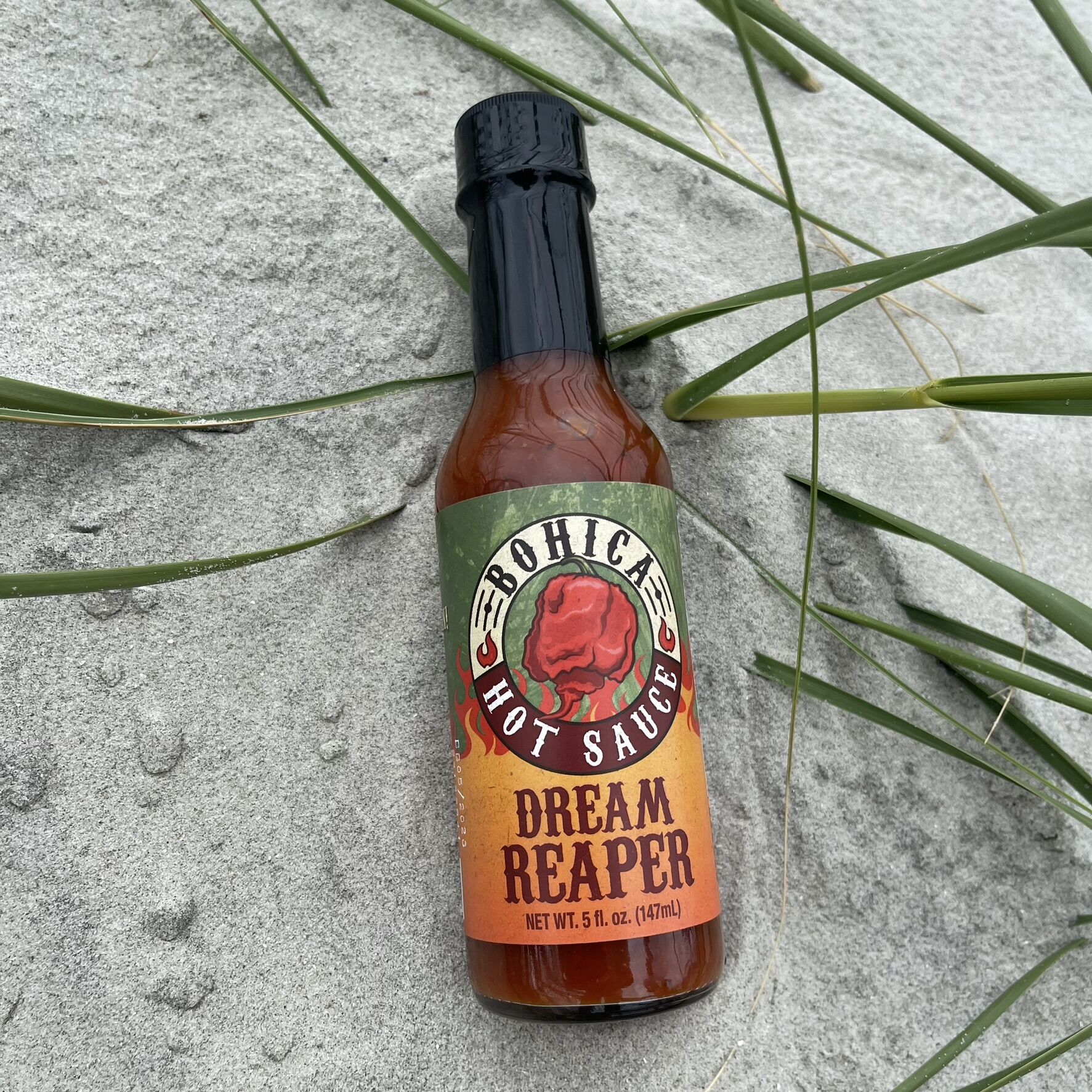 Dream Reaper Hot Sauce