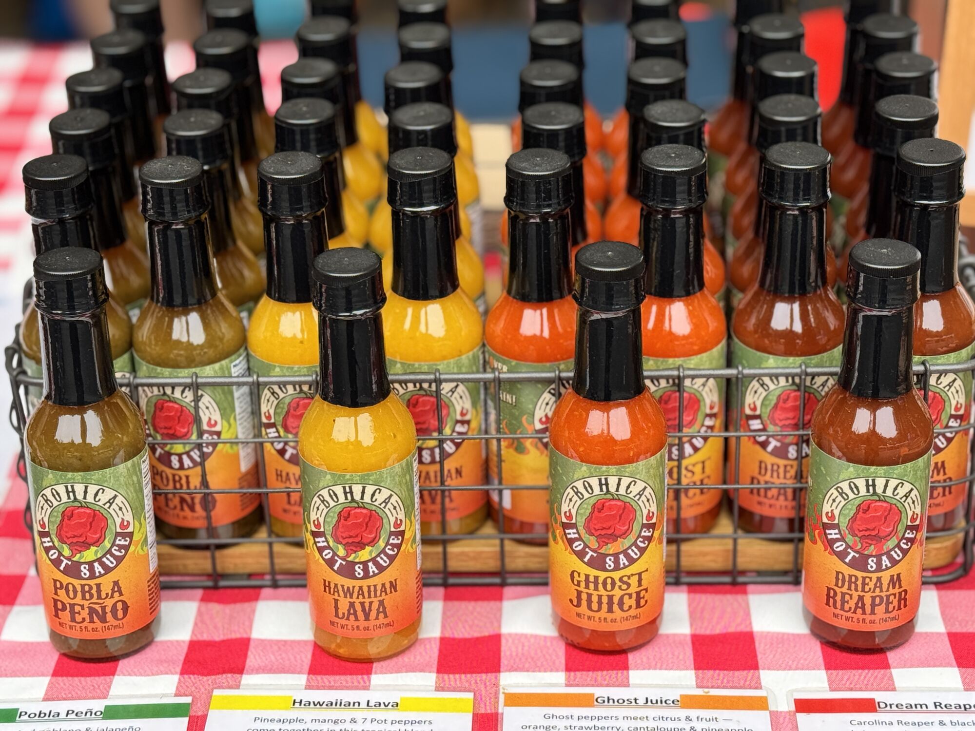 Hot Sauce